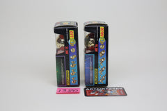 Micro Change MC-15 & MC-16 Metal Leo & Metal Falco/Hawk MIB set GiG