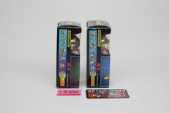 Micro Change MC-15 & MC-16 Metal Leo & Metal Falco/Hawk MIB set GiG