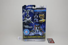 Prime First Edition Starscream Transformers MOSC