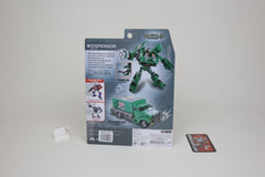2007 Movie Advanced Series AD11 Dispensor Japanese Transformers MOC