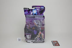 Animated TA-09 Blackarachnia Japanese Transformers MOC