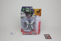 Dark of the Moon Movie Advanced Series EX Wheeljack Japanese Transformers MOSC