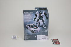 Dark of the Moon Movie Advanced Series EX Wheeljack Japanese Transformers MOSC