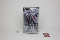 Classics Gentei! Chara Hobby 2008 Stuntron Wildrider Japanese Transformers MOSC