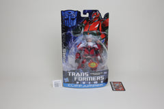 Prime First Edition 004 Cliffjumper Japanese Transformers MOSC