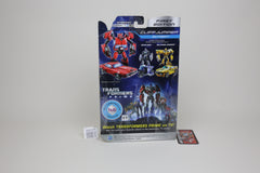 Prime First Edition 004 Cliffjumper Japanese Transformers MOSC
