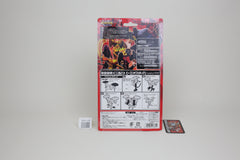 Beast Wars Returns BR-14 Vehicon Obsidian Japanese Transformers MOSC