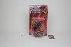 Beast Wars Returns BR-14 Vehicon Obsidian Japanese Transformers MOSC