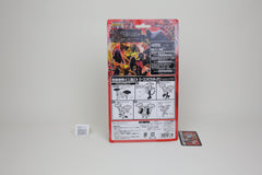 Beast Wars Returns BR-14 Vehicon Obsidian Japanese Transformers MOSC