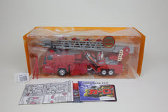 Robots In Disguise Car Robots C-001 Fire Convoy Optimus Prime Japanese Transformers MIB