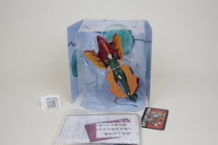 Beast Wars Neo X-8 Drancron Japanese Transformers MIB
