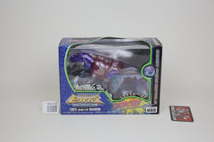 Beast Wars Metals D-40 Megatron Japanese Transformers MIB