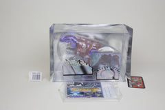 Beast Wars Metals D-40 Megatron Japanese Transformers MIB