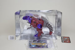 Beast Wars Metals D-40 Megatron Japanese Transformers MIB