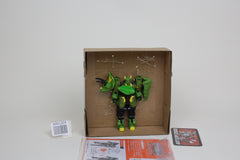 Wild King WKB-04 Leafback Japanese Transformers MIB