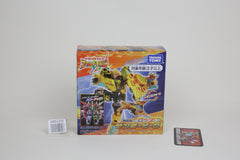 Wild King WKB-08 Thunderbeak Japanese Transformers MIB