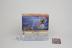 Wild King WKB-08 Thunderbeak Japanese Transformers MIB