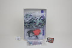 Beast Wars Special 300 Piece Jigsaw Puzzle & Lio Convoy Junior Black Version Japanese Transformers MIB