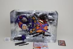Beast Wars Transmetals D-41 Rampage Japanese Transformers MIB
