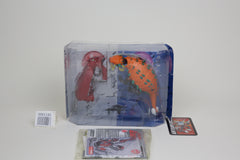 Beast Wars VS-38 Extreme Showdown: Bump vs Bazooka Japanese Transformers MIB