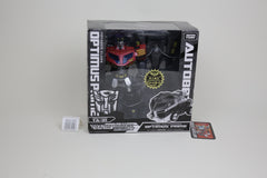Animated TA-01 Elite Guard Optimus Prime Japanese Transformers MISB