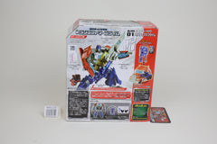 Prime Arms Micron AM-01 Promo Optimus Prime Japanese Transformers MIB Unused