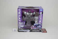Animated TA-06 Voyager Megatron Japanese Transformers MIB Unused