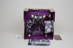 Animated TA-06 Voyager Megatron Japanese Transformers MIB Unused