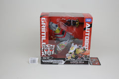 Animated TA-17 Grimlock Japanese Transformers MIB