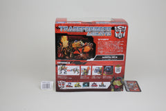 Animated TA-17 Grimlock Japanese Transformers MIB