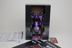 eHOBBY Cloud TFC-D04 Hellwarp w/comic Japanese Transformers MIB