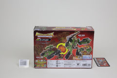 Titans Return Legends LG21 Hardhead Japanese Transformers MIB