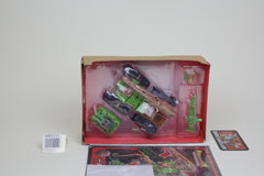 Titans Return Legends LG21 Hardhead Japanese Transformers MIB