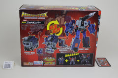 Titans Return Legends LG42 Godbomber Japanese Transformers MIB
