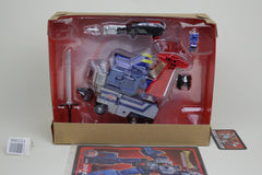 Titans Return Legends LG42 Godbomber Japanese Transformers MIB