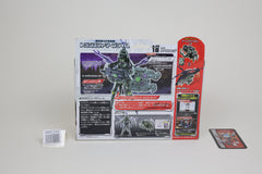 Arms Micron AM-18 Prime Airachnid Japanese Transformers MISB
