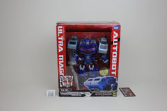 Animated TA-27 Ultra Magnus Japanese Transformers MIB