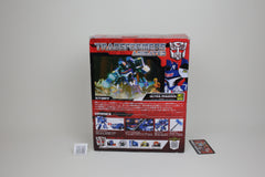 Animated TA-27 Ultra Magnus Japanese Transformers MIB
