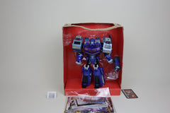 Animated TA-27 Ultra Magnus Japanese Transformers MIB