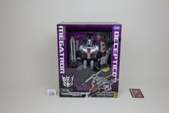 Animated TA-26 Megatron Japanese Transformers MISB