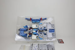 Robots In Disguise Car Robots C-023 God (Ultra) Magnus Japanese Transformers MIB