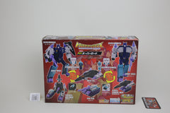Titans Return Legends LG-60 Overlord Japanese Transformers MISB