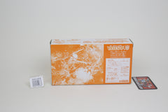 Fight! Super Robot Lifeform 90 Tigertrack Japanese Transformers MIB Unused