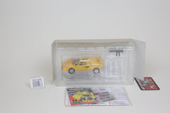 Fight! Super Robot Lifeform 90 Tigertrack Japanese Transformers MIB Unused