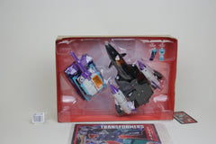 Titans Return Legends LG-60 Overlord Japanese Transformers MIB