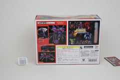 Beast Wars Transmetal 2 C-48 Metals Blackwidow Blackarachnia Japanese Transformers MIB