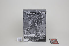 Classics Generations Shouki Japanese Transformers MISB