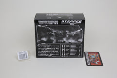 Classics Generations United Stepper Japanese Transformers MISB