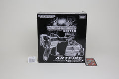 Classics Generations United Artfire Japanese Transformers MISB