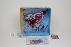 Galaxy Force GD-03 Cybertron Starscream Japanese Transformers MIB